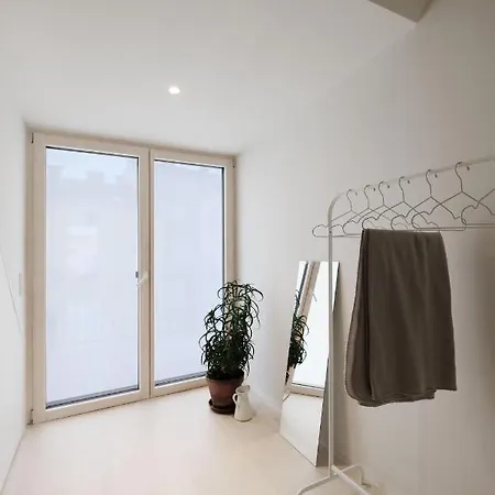 Schick Und Luftig Im Herzen Von Linz Exterior photo