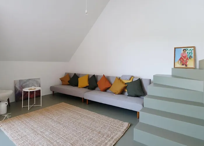 Schick Und Luftig Im Herzen Von Linz