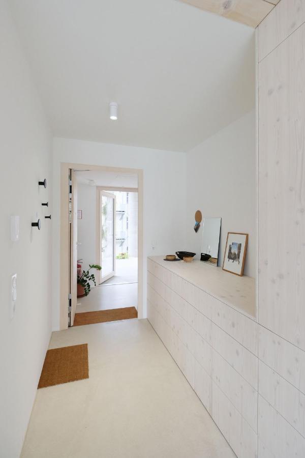 Apartment Schick Und Luftig Im Herzen Von *
