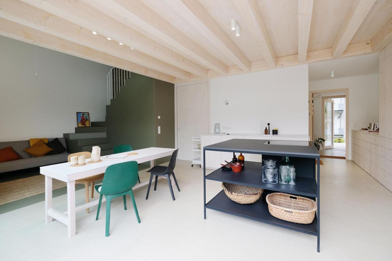 Schick Und Luftig Im Herzen Von Appartement *