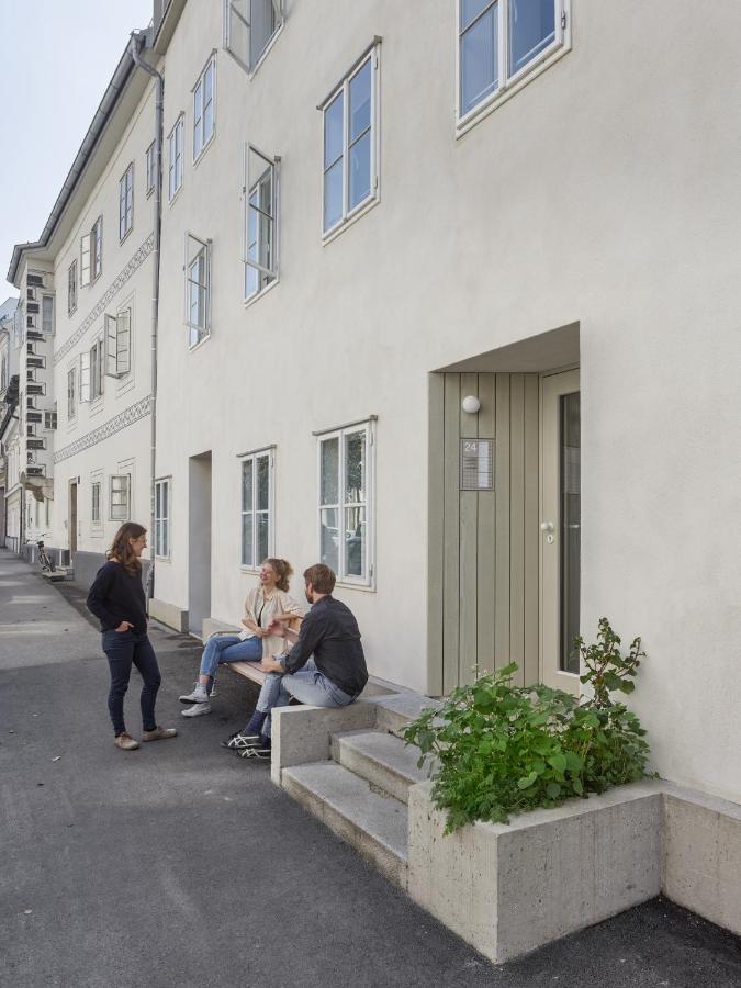 Schick Und Luftig Im Herzen Von Linz