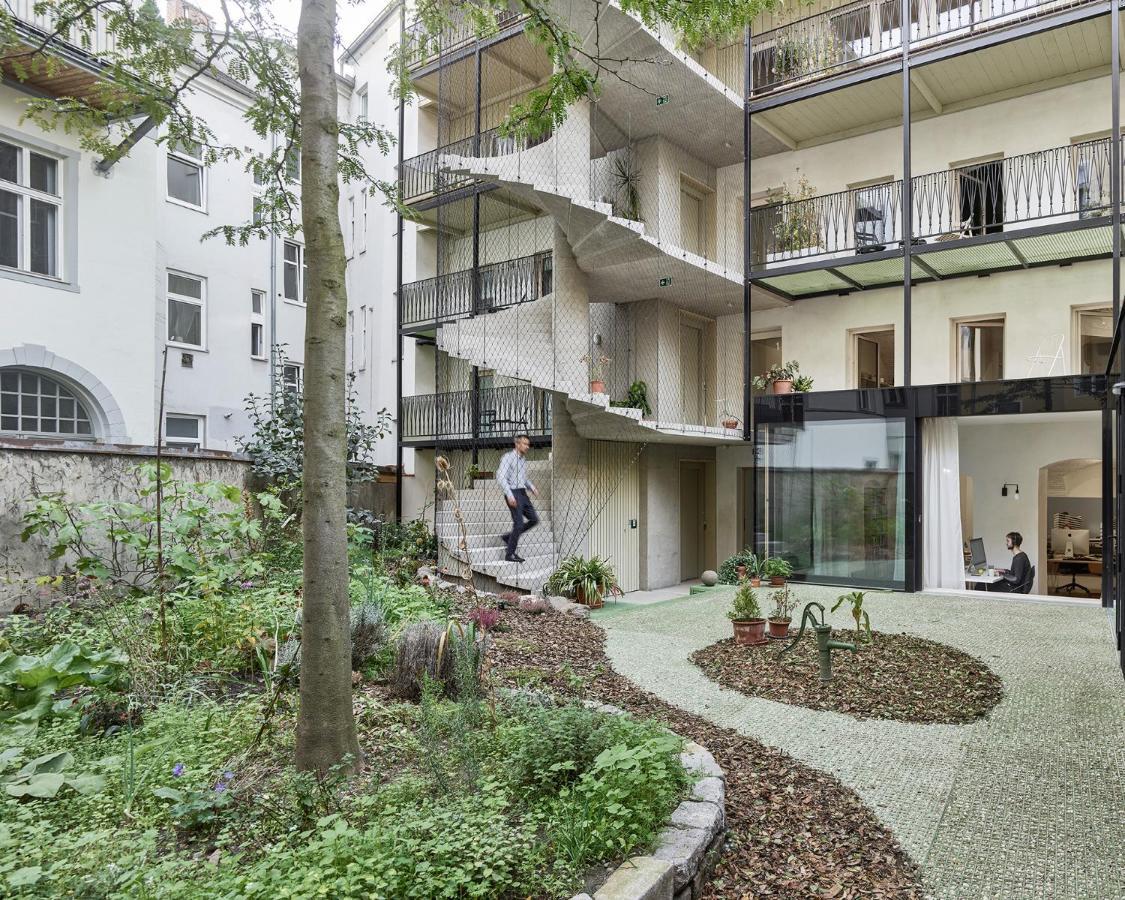 Apartment Schick Und Luftig Im Herzen Von Linz