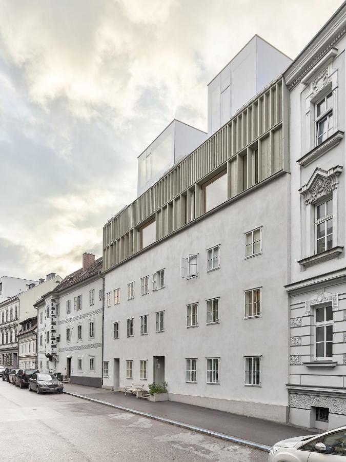 Schick Und Luftig Im Herzen Von *